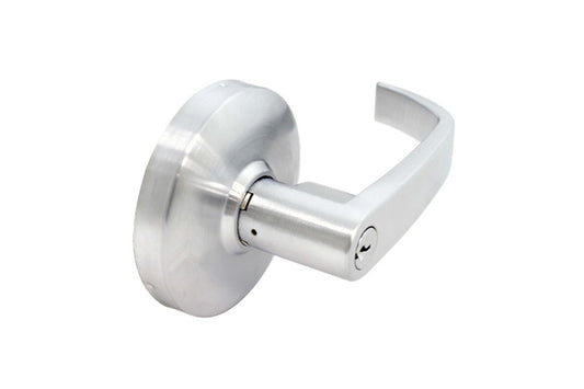 Cal-Royal SPA Design Exit Device Trim Clutch Cylindrical Lever