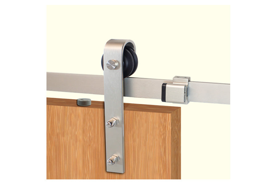 Cal-Royal BDH Series Barn Door Hardware for Wood Door