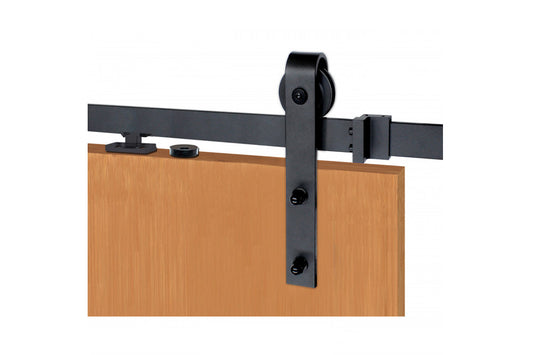 Cal-Royal BDH Series Barn Door Hardware for Wood Door