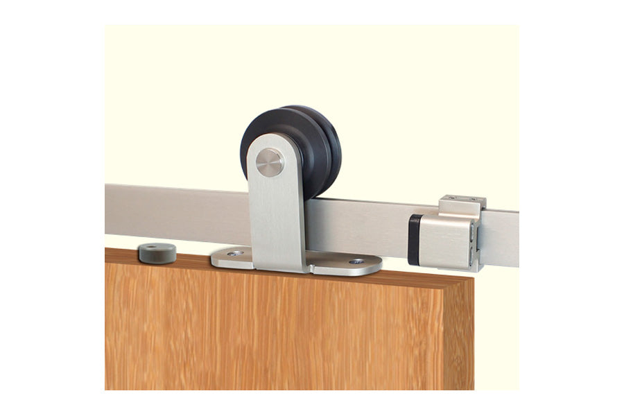 Cal-Royal BDH Series Barn Door Hardware for Wood Door