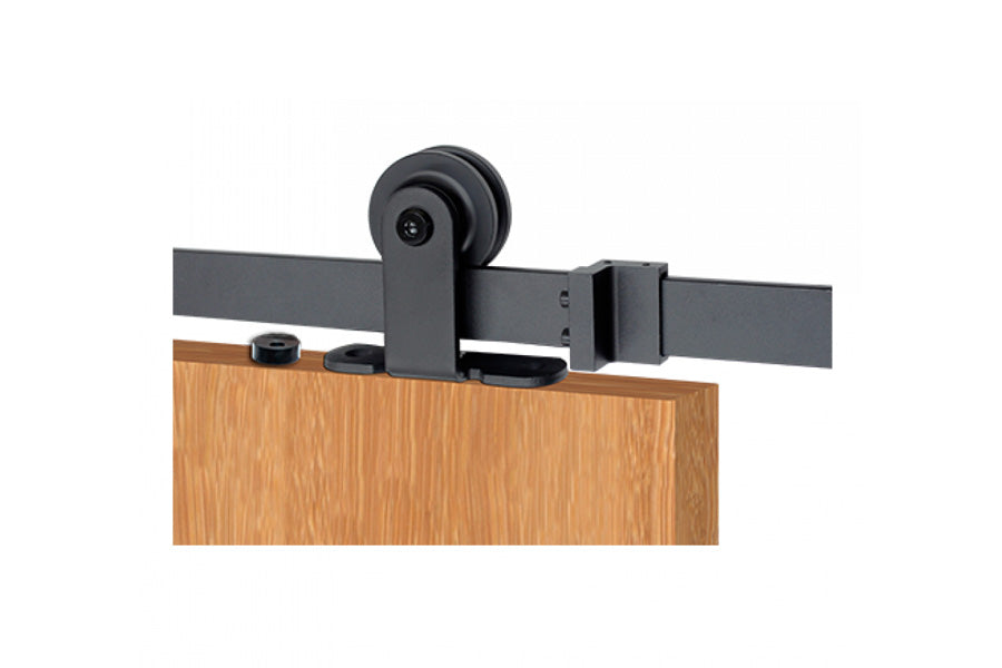 Cal-Royal BDH Series Barn Door Hardware for Wood Door
