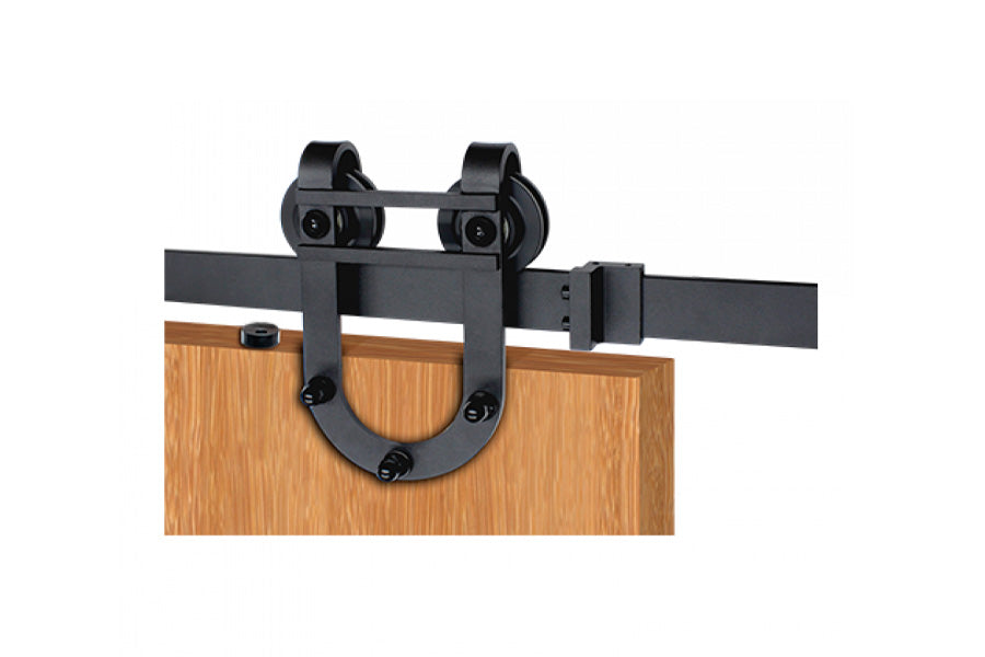 Cal-Royal BDH Series Barn Door Hardware for Wood Door