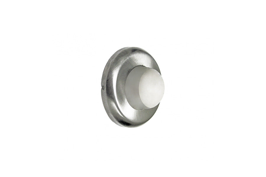 Cal-Royal CONWB26 Convex Wall Stop (10pcs. Per box)