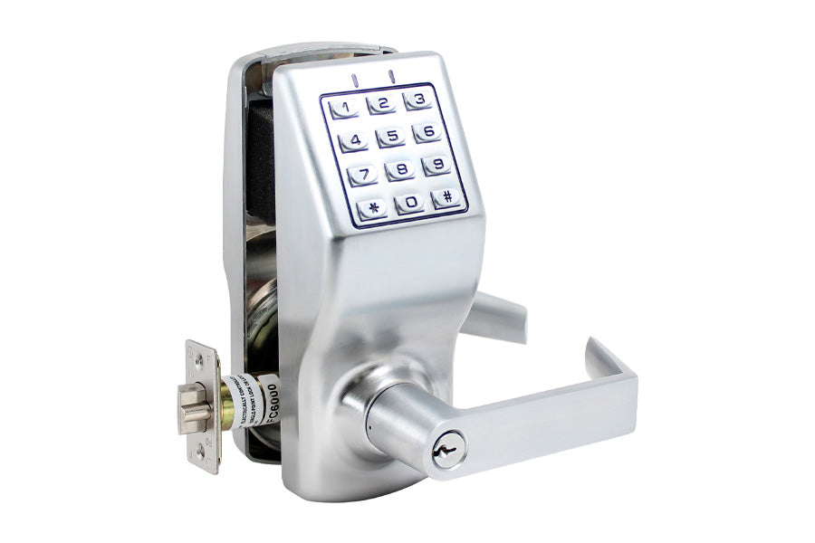 Cal-Royal CR3000 Heavy Duty Grade 1 Digital Keypad Door Lock – Much ...