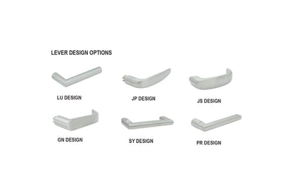 Cal-Royal CR929F Fingerprint Smart Digital Mortise Lock