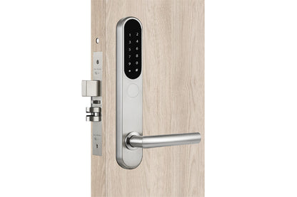 Cal-Royal CR929F Fingerprint Smart Digital Mortise Lock