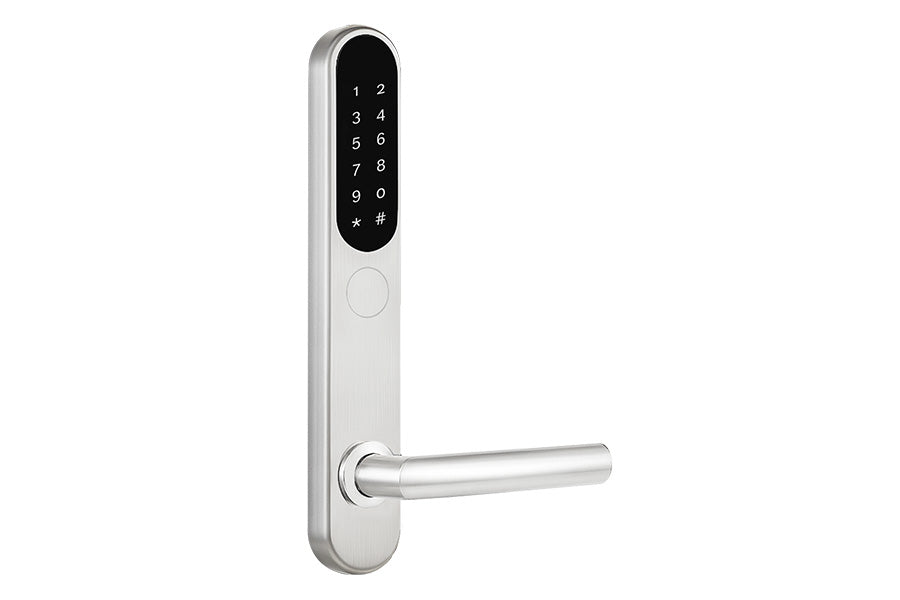 Cal-Royal CR929F Fingerprint Smart Digital Mortise Lock
