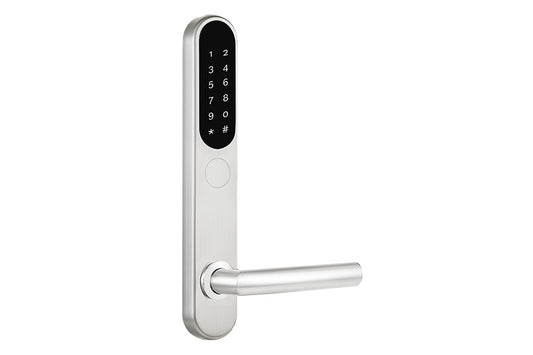 Cal-Royal CR929F Fingerprint Smart Digital Mortise Lock
