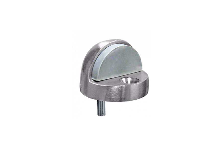 Cal-Royal DSHP18 Solid Brass Floor Dome Stop (10pcs. per box)