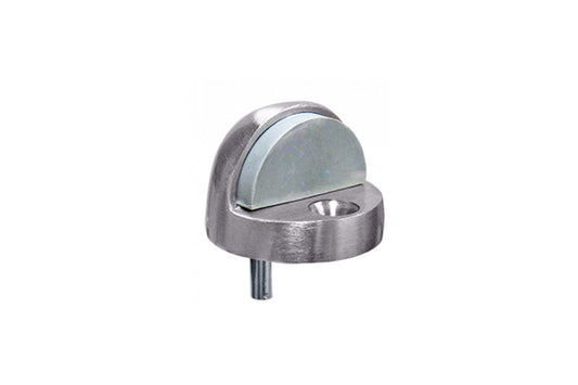Cal-Royal DSHP18 Solid Brass Floor Dome Stop (10pcs. per box)