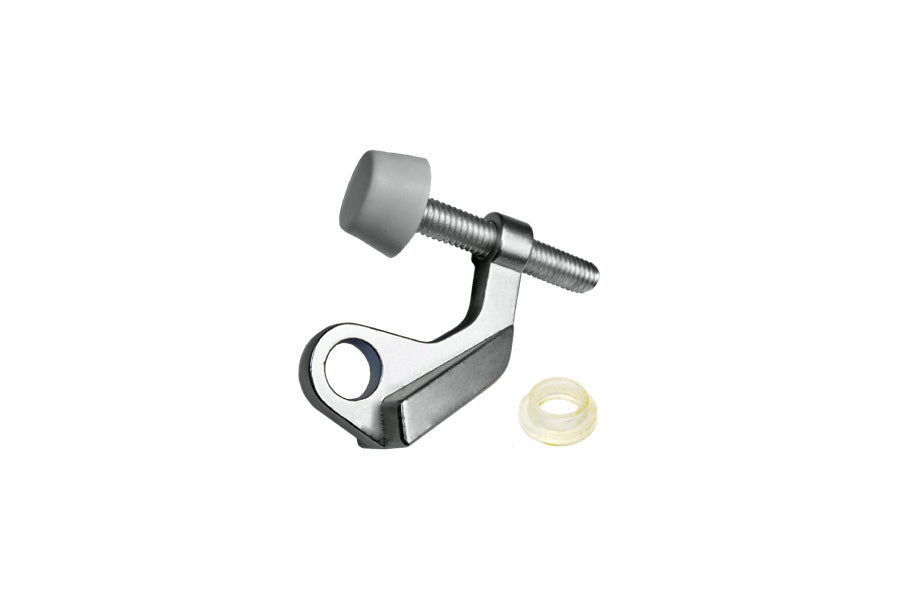 Cal-Royal DSLD81 Light Duty Hinge Pin Stop with Removable Nylon Bushing (10pcs. per box)