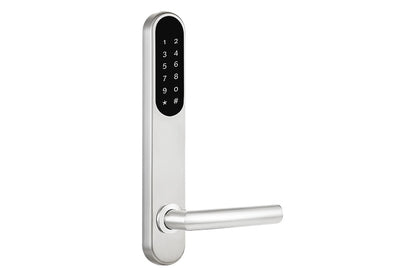 Cal-Royal EXCR929M Smart Digital Mortise Lock Exit Device Trim