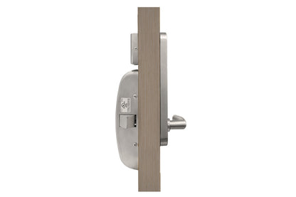 Cal-Royal EXCR929M Smart Digital Mortise Lock Exit Device Trim