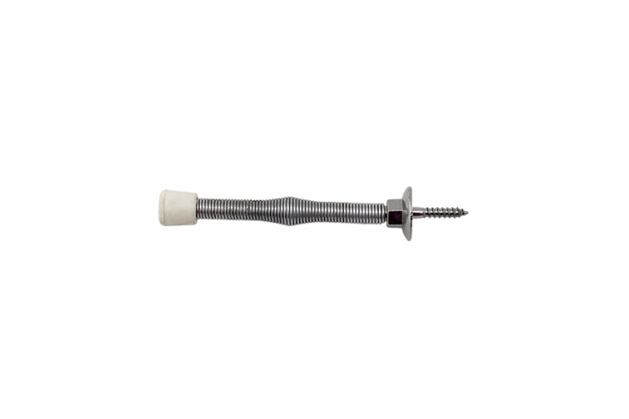 Cal-Royal FS89 Flexible Door Stop with Fixed Screw (10pcs. per box)