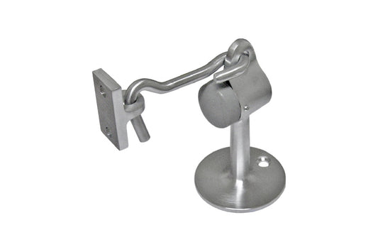 Cal-Royal HDFDSH66 Floor Door Stop and Manual Holder