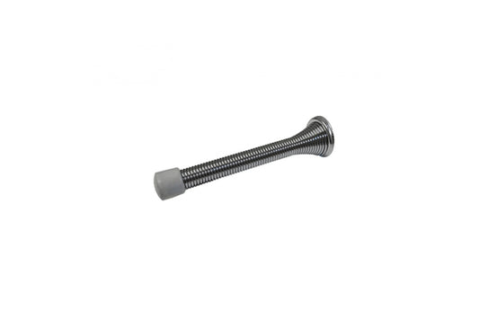 Cal-Royal Heavy Duty Flexible Door Stop with Screw and Metal Base (10pcs. per box)