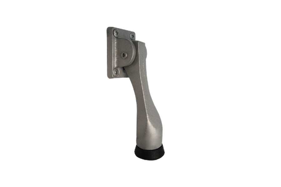 Cal-Royal IRODH-4 Cast Iron Kick Down Door Holder (10pcs. per box)