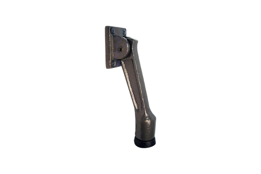 Cal-Royal IRODH-5 Cast Iron Kick Down Door Holder (10pcs. per box)