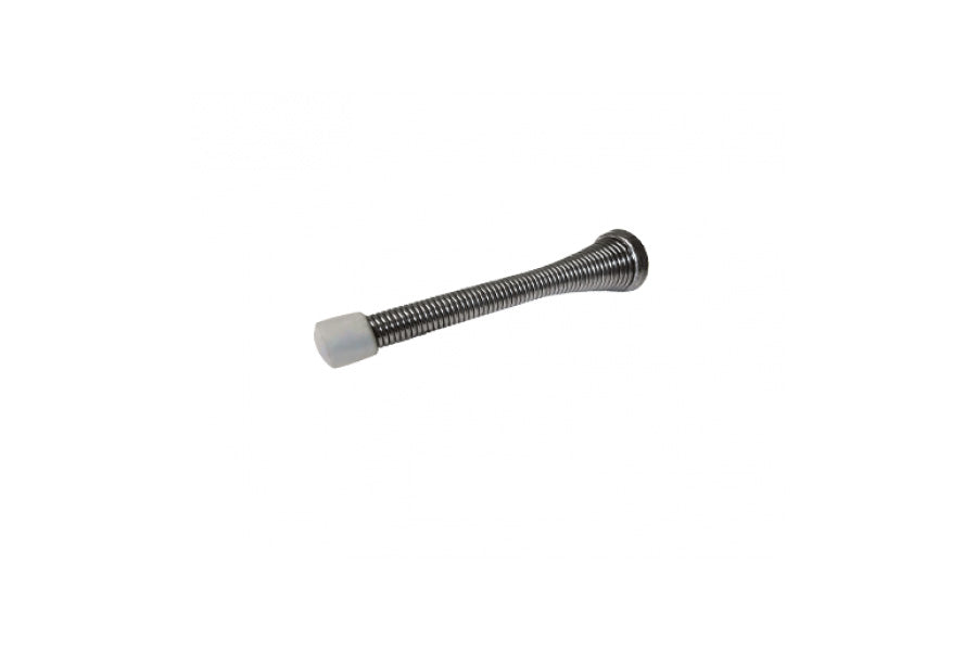Cal-Royal Heavy Duty Flexible Door Stop with Screw and Metal Base (10pcs. per box)