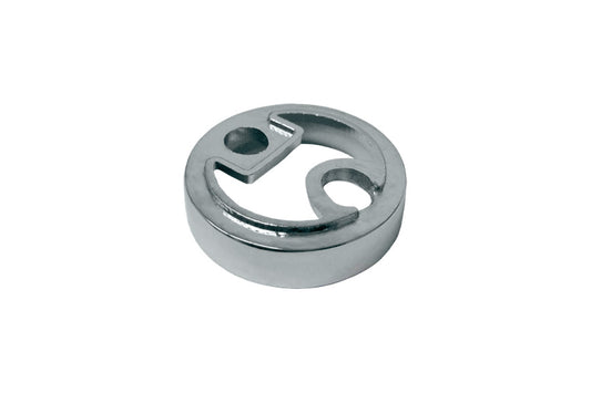 Cal-Royal Heavy-Duty Diecast Riser for Floor Dome Stops (10pcs. per box)