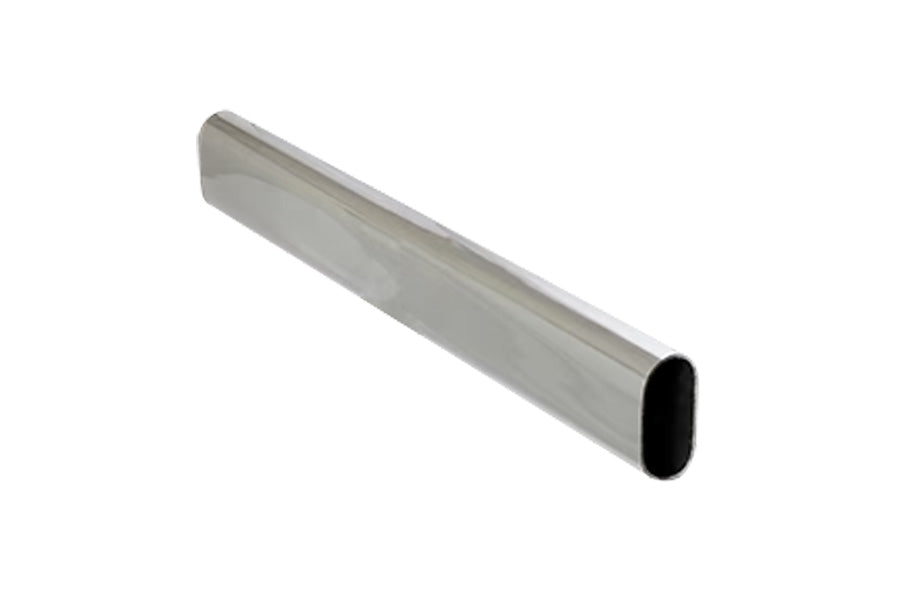 Cal-Royal OVLCLR Oval Closet Rod