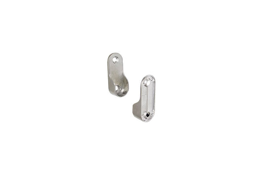 Cal-Royal OVLCRB-10 Closet Rod Bracket