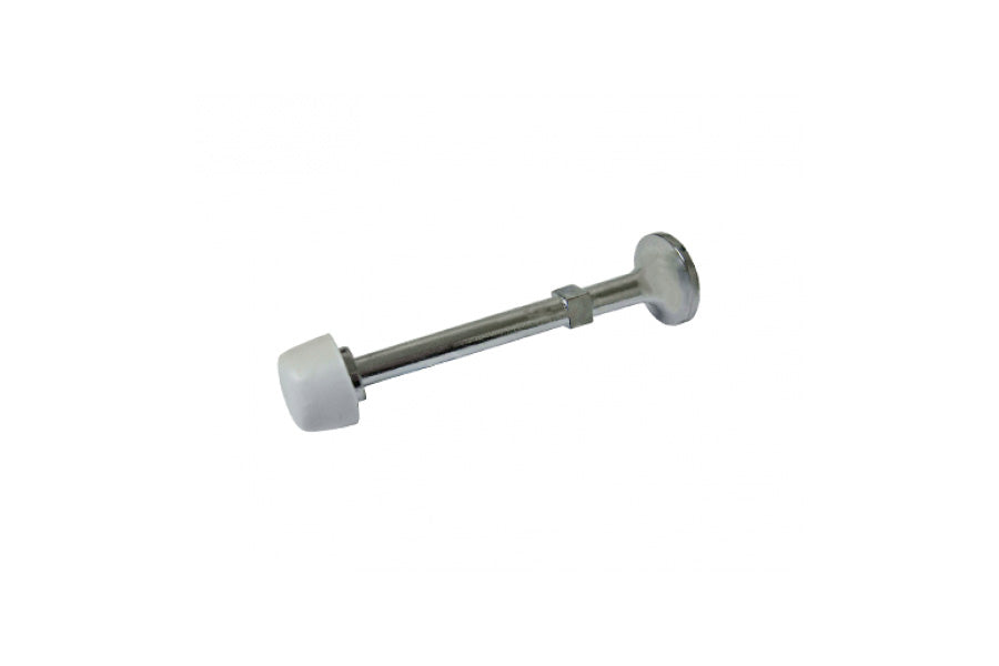 Cal-Royal RS92 Cast Rigid Door Stop with Molded Screw (10pcs. per box)