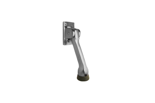 Cal-Royal SBDH41300 Solid Brass Kick Down Door Holder