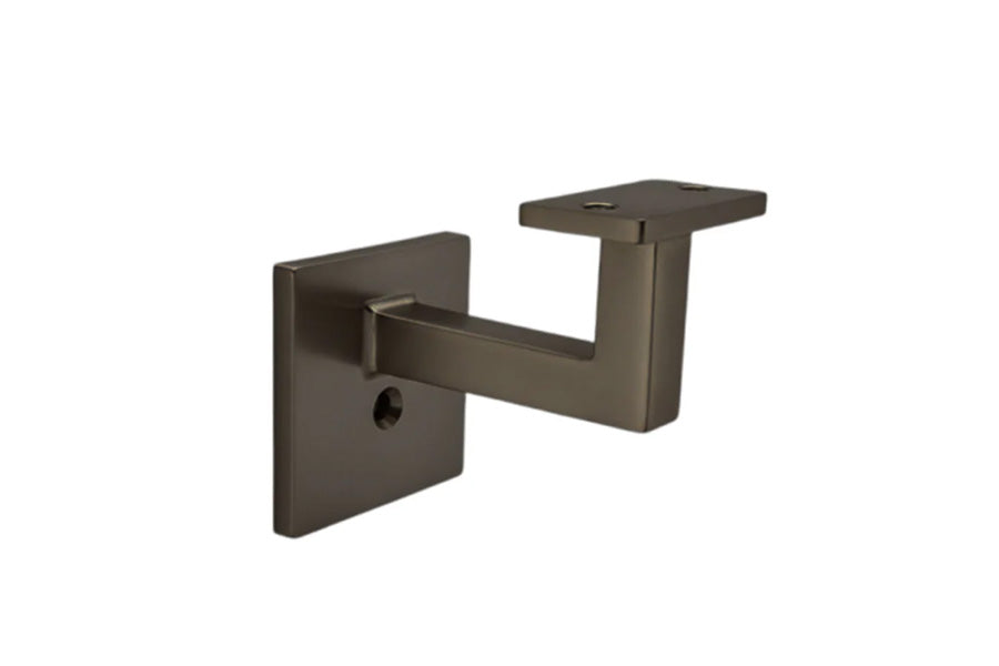 Cal-Royal SQB-02 Square Modern Hand Rail Bracket