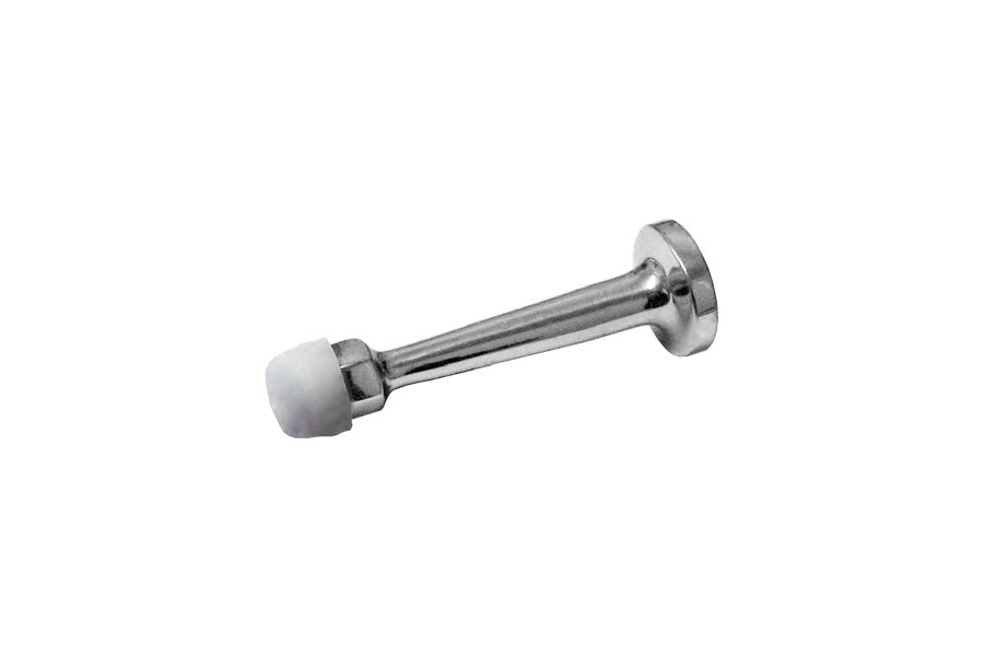 Cal-Royal SBRS Solid Brass Rigid Door Stop with Molded Screw (10pcs. per box)