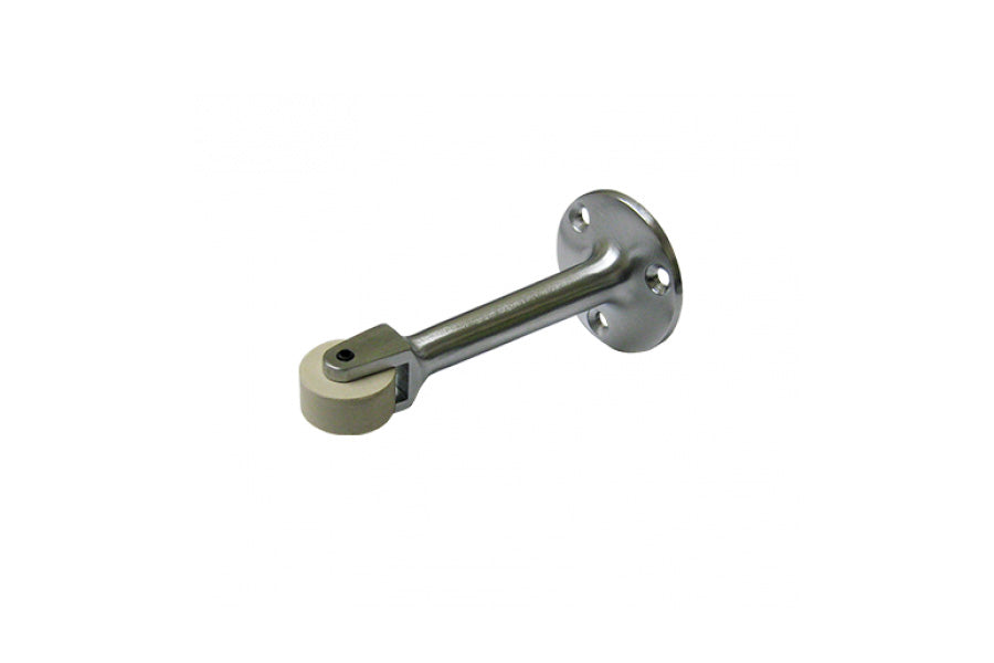 Cal-Royal SRB82 Solid Brass Roller Stop