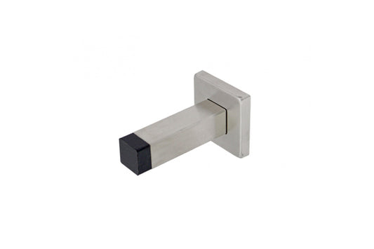 Cal-Royal WSPS-01 Square Wall Stop with Plate