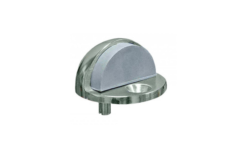 Cal-Royal ZNLS-21 Zinc Dome Floor Door Stop (10pcs. per box)