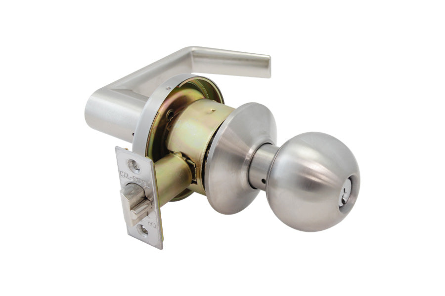 Cal-Royal Barrington BA/Challenger SG Series Standard Duty Cylindrical Lockset