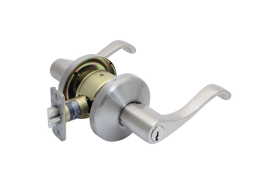 Cal-Royal Challenger AST Series Grade 2 Non-Clutch Standard Duty Cylindrical Leverset