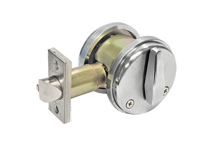 Cal-Royal Guardian Series Grade 2 Standard Duty Cylindrical Dead Latch