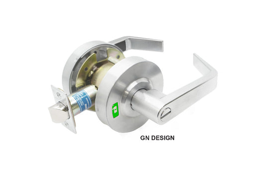 Cal-Royal Genesys INDCGN-20 Series Grade 1 Non-Clutch Privacy Indicator Deadbolt