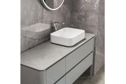 Catherine Pro 55" Floor Mounted Vanity Set