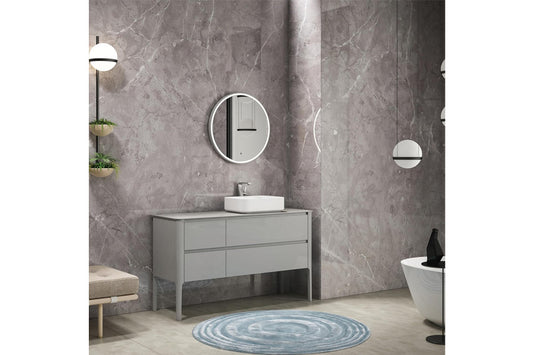 Catherine Pro 55" Floor Mounted Vanity Set