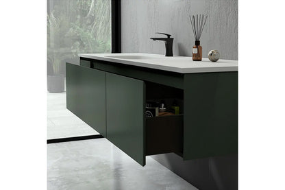 Diana Wall-Mounted Vanity Set