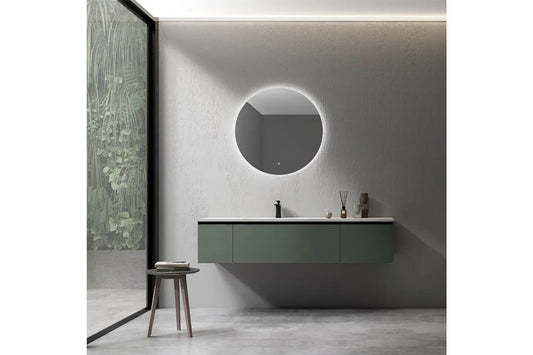Diana Wall-Mounted Vanity Set