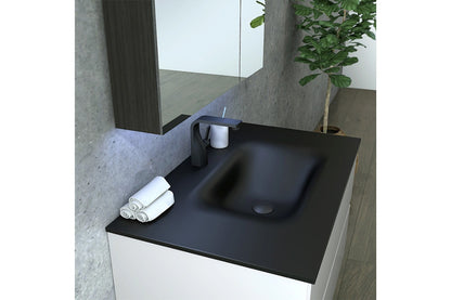Emily-R Wall-Mounted Bathroom Vanity Set