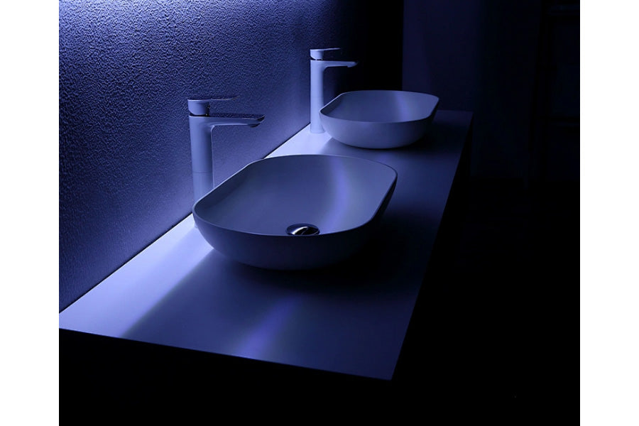 Fiona Wall-Mounted Vanity Set