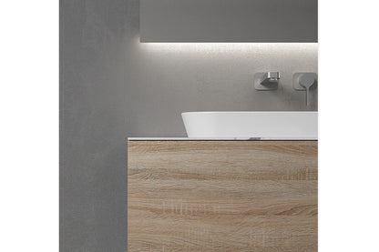 Fontana Wall-Mounted Vanity Set