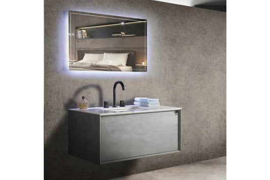 Freda Wall-Mounted Vanity Set