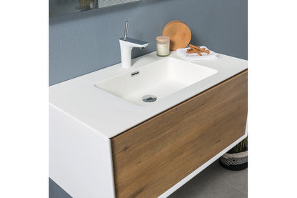 Furla Wall-Mounted Vanity Set