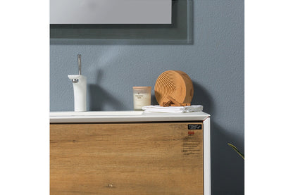 Furla Wall-Mounted Vanity Set