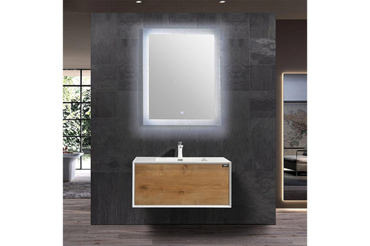 Furla Wall-Mounted Vanity Set