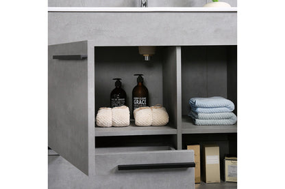 Gill Freestanding Vanity Set