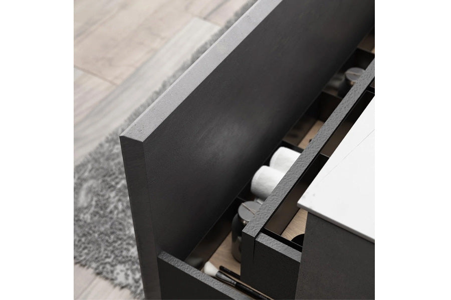 Inalco Wall-Mounted Bathroom Vanity Set